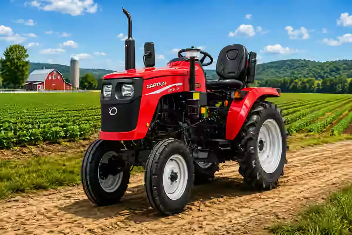 Captain 200 DI 4WD
