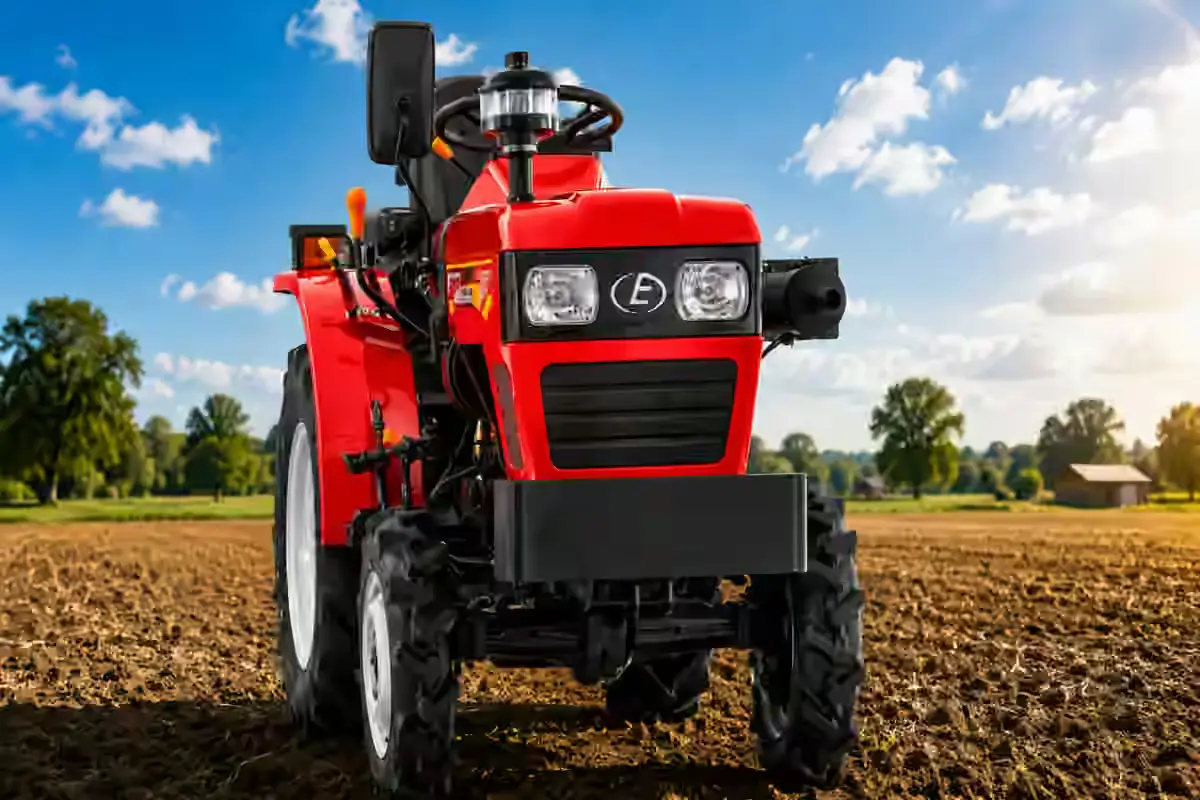 Eicher 188 4WD