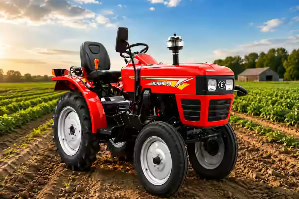 Eicher 188