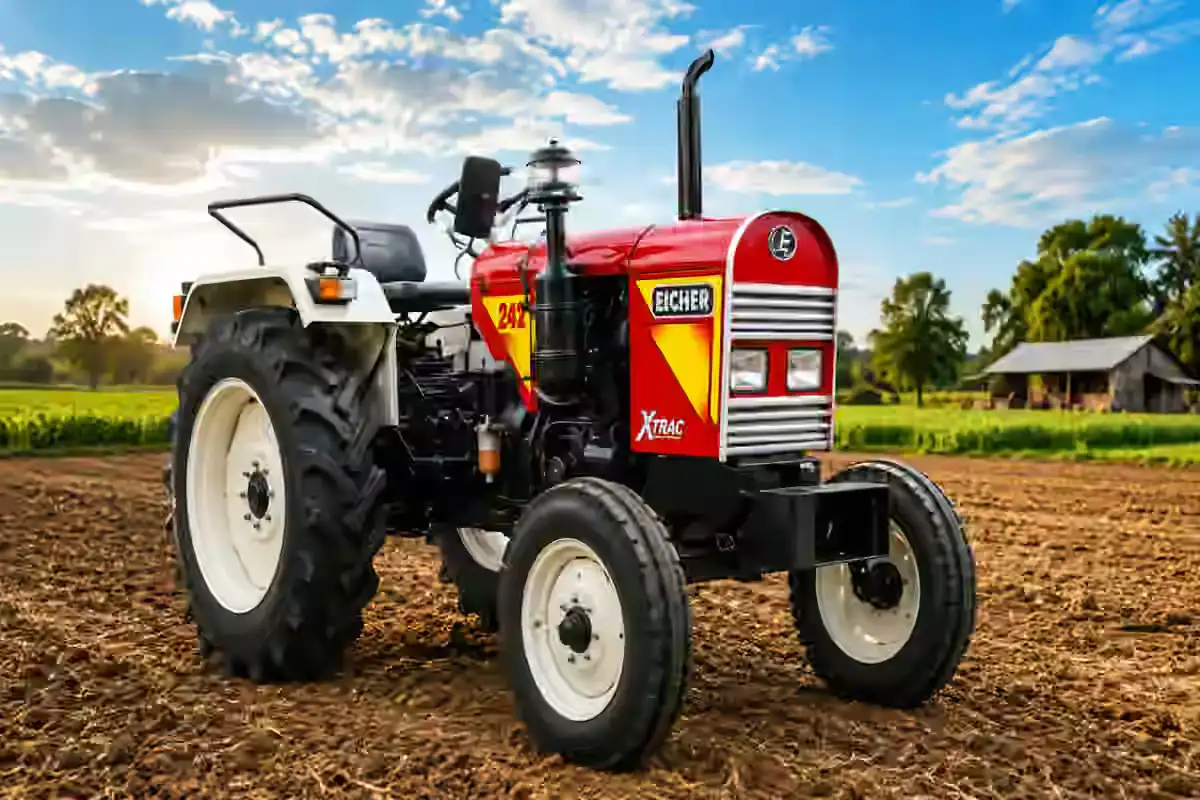 Eicher 241