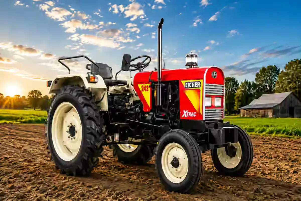 Eicher 242