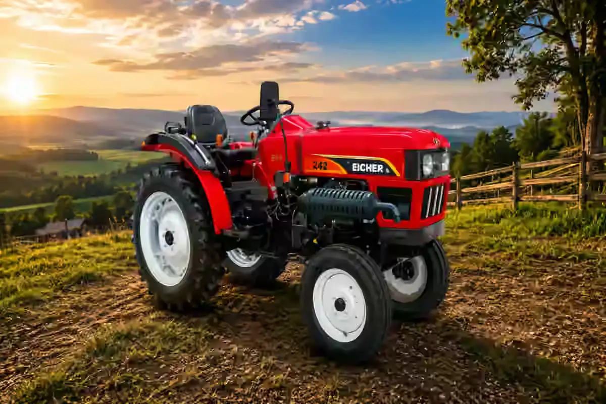 Eicher 251