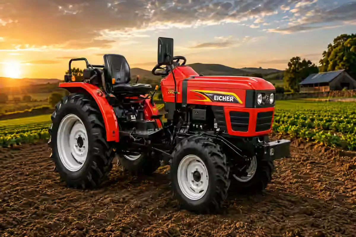 Eicher 280 4WD