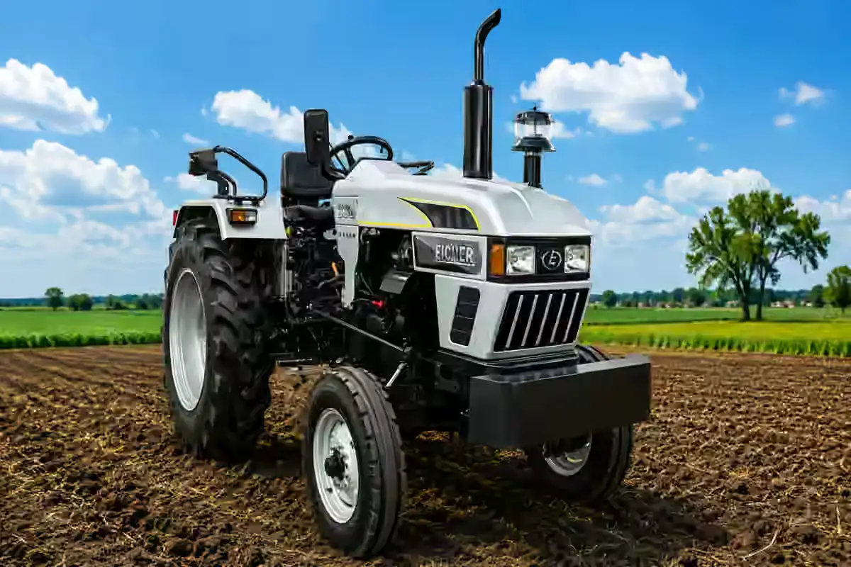 Eicher 330