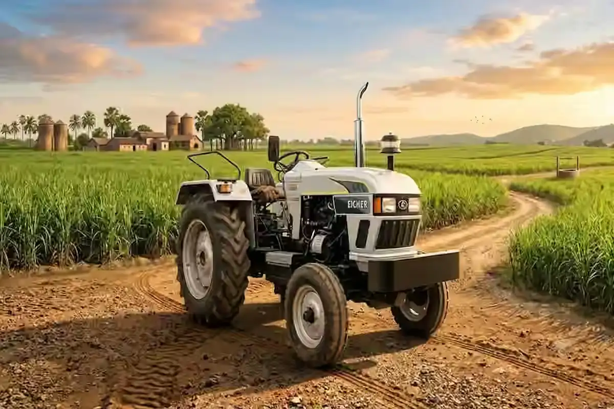 Eicher 333