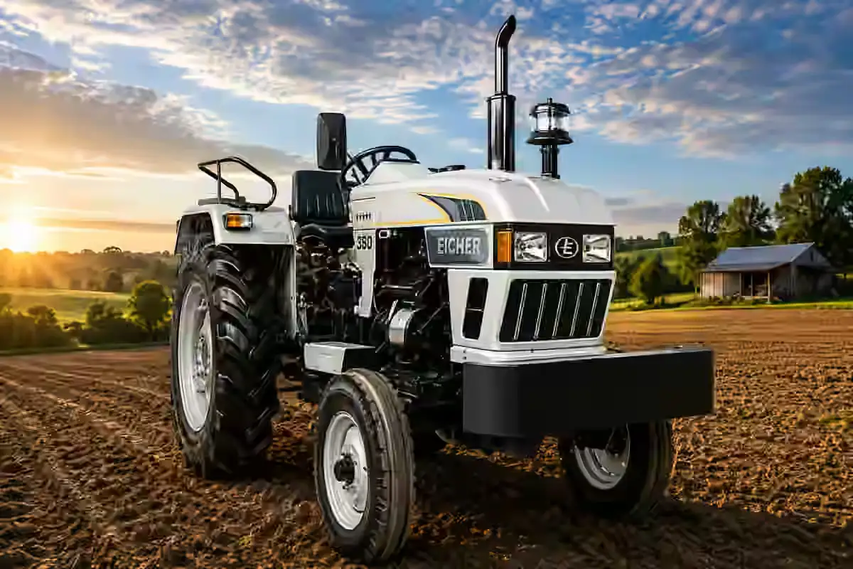 Eicher 333 Super Plus (five star)