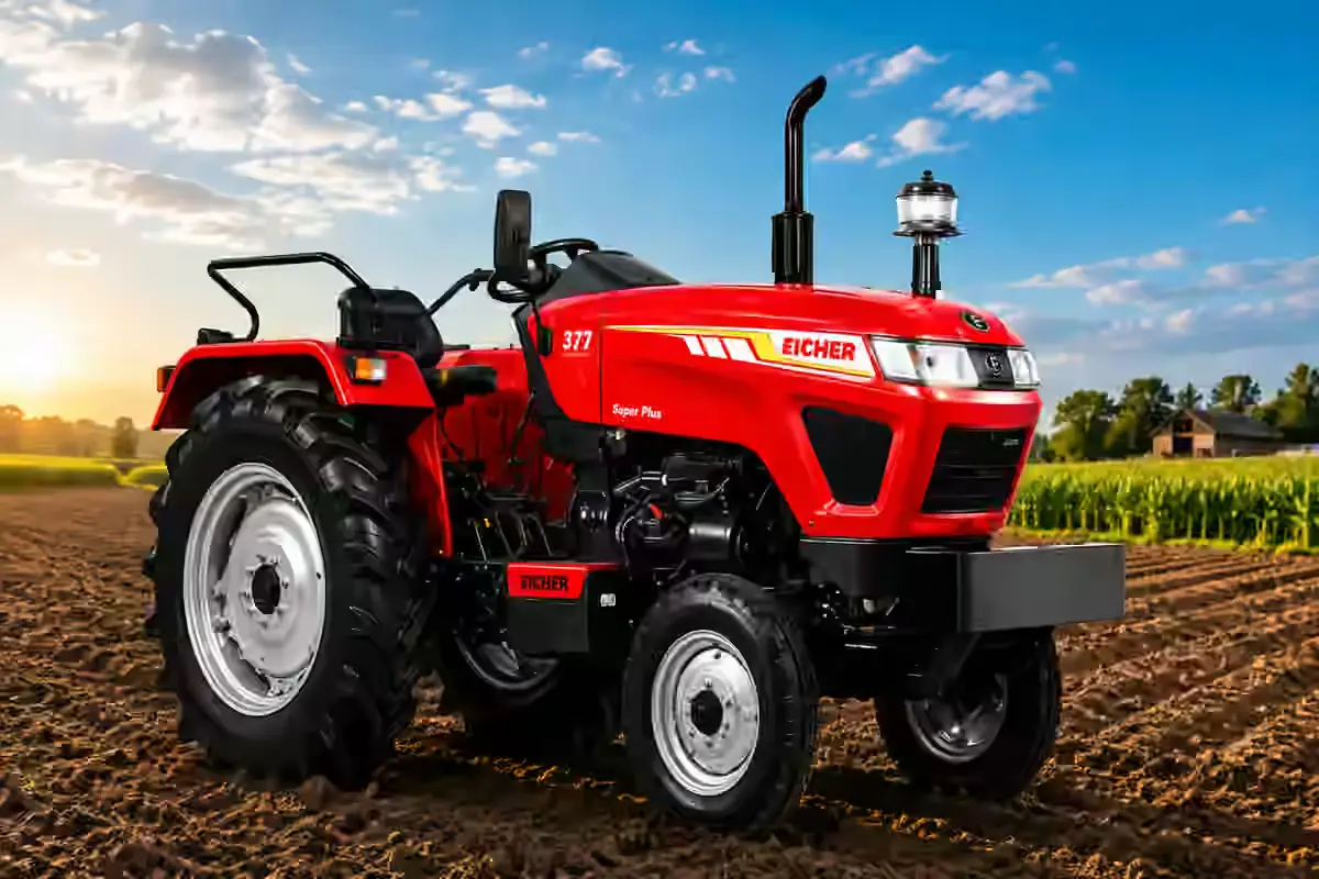 Eicher 333 Super Plus Prima G3