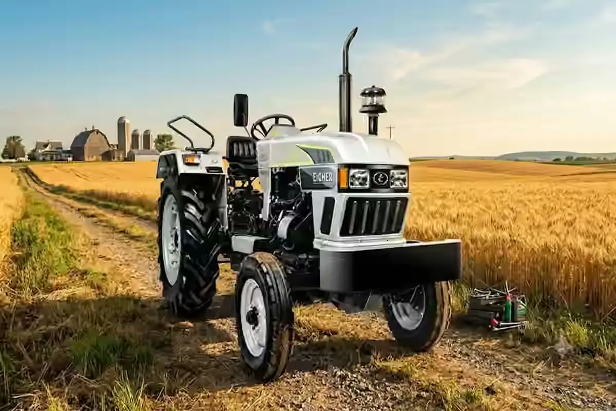 Eicher 333 Super Plus
