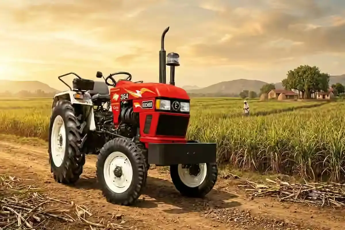 Eicher 364