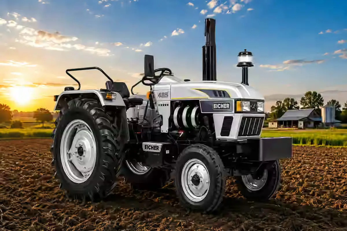 Eicher 368