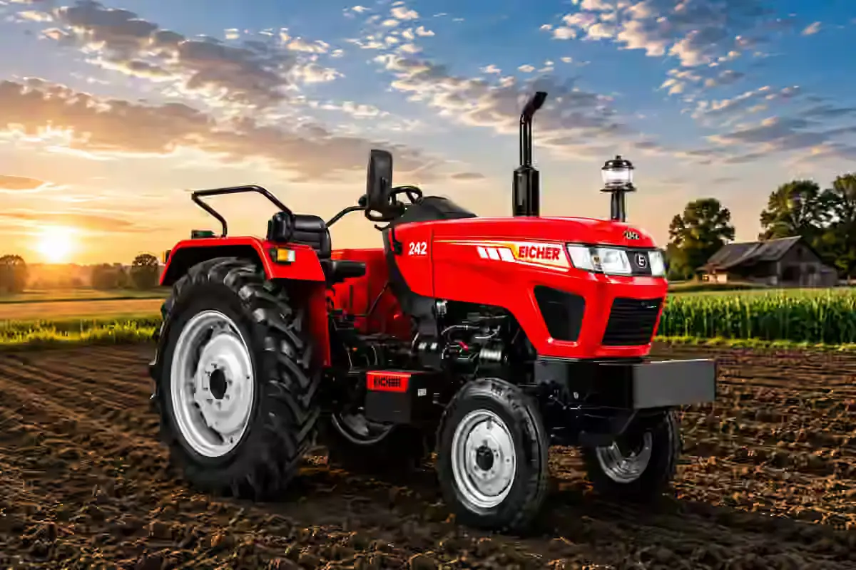 Eicher 380 2WD Prima G3