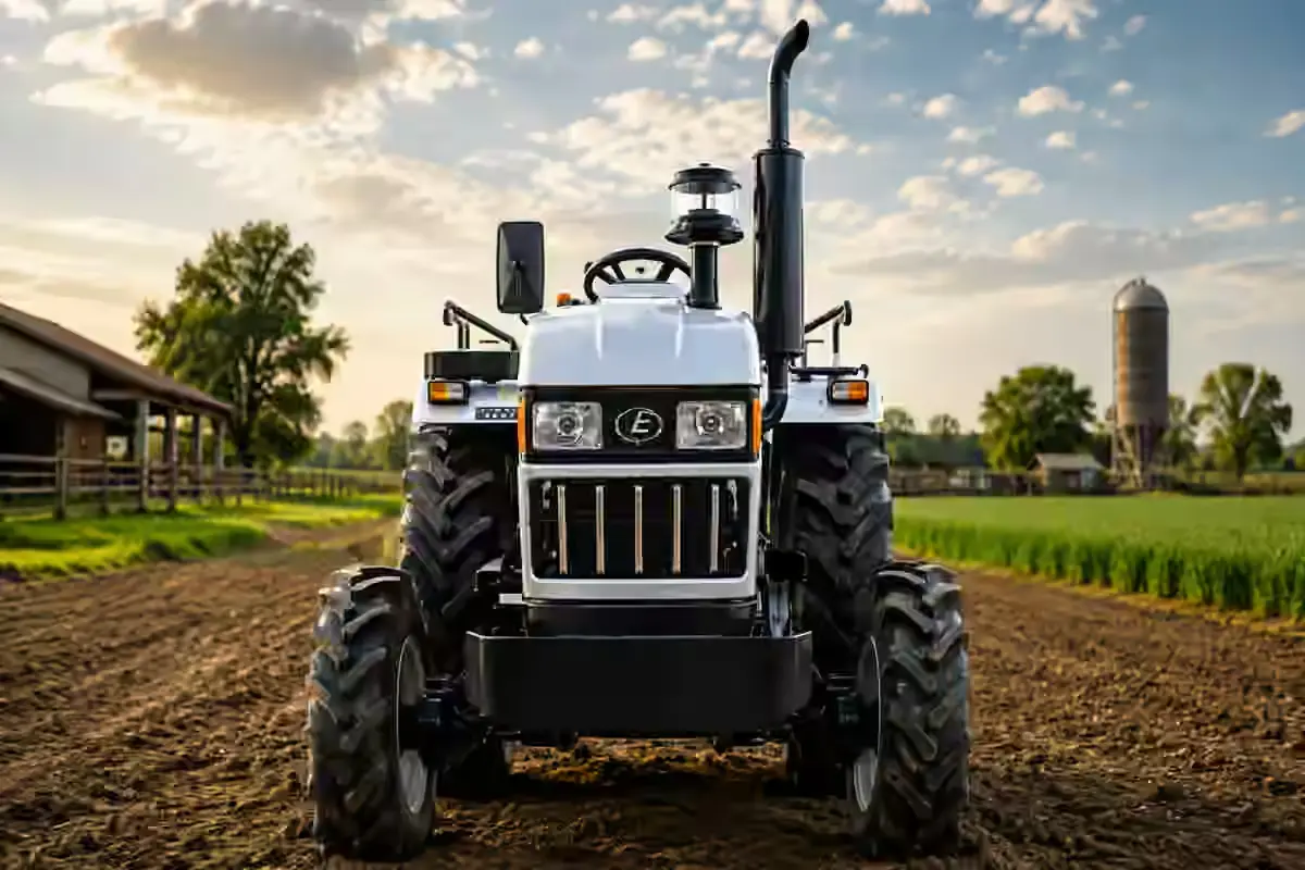 Eicher 380 4WD
