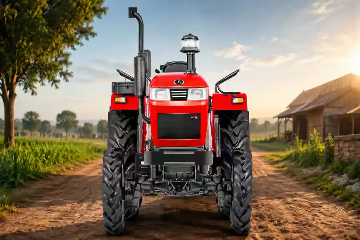 Eicher 380 Super Power Prima G3 4WD