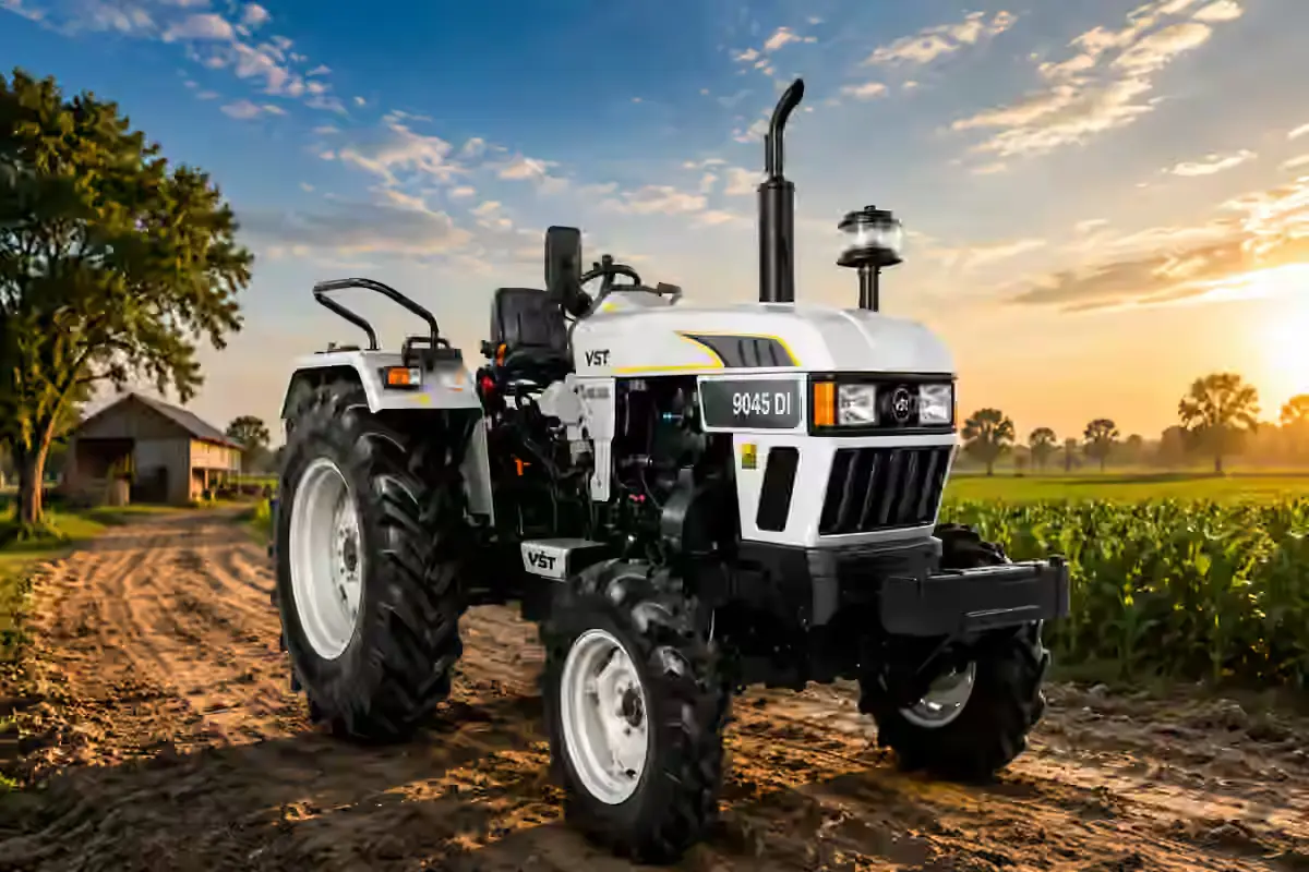 Eicher 450 4WD