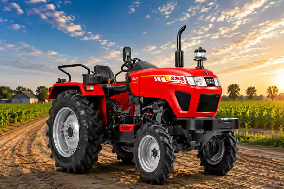 Eicher 450 Prima G3 4WD