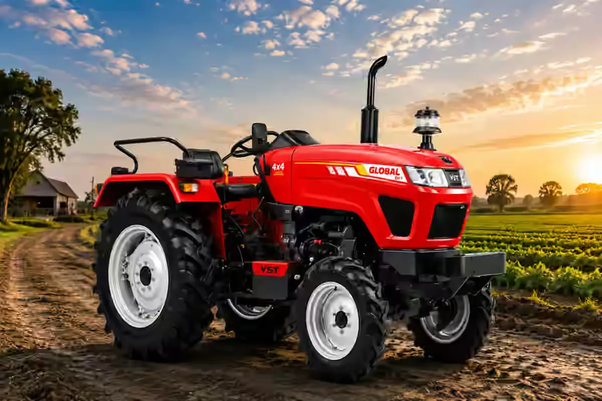 Eicher 480 4WD Prima G3