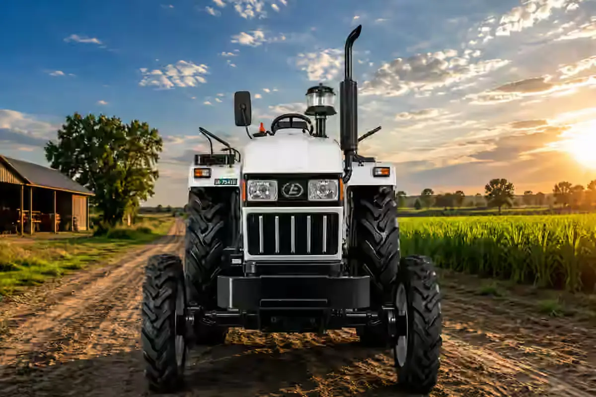 Eicher 480 4WD
