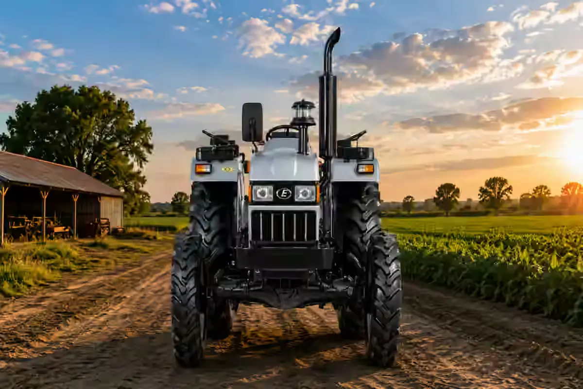 Eicher 485 4WD
