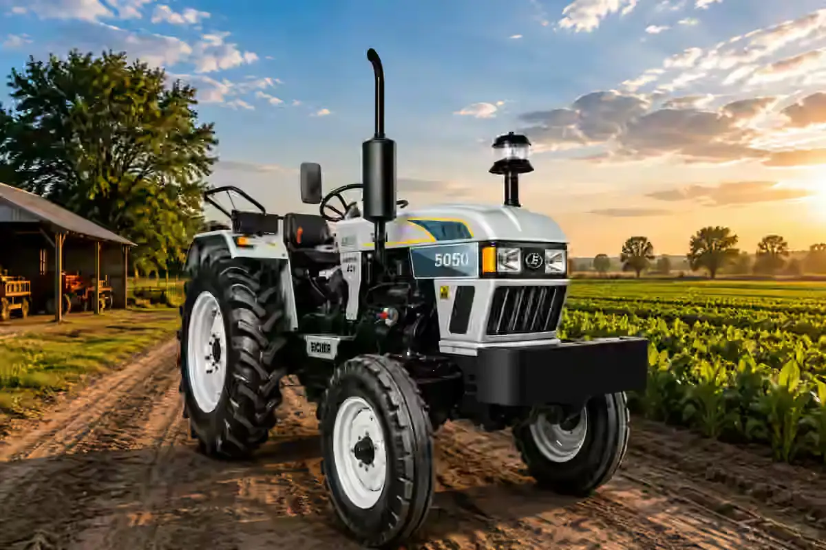 Eicher 485 AT
