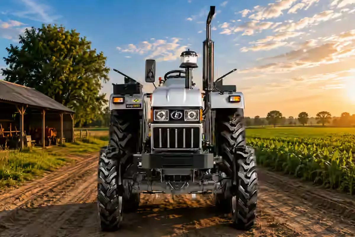 Eicher 485 Super Plus 4WD