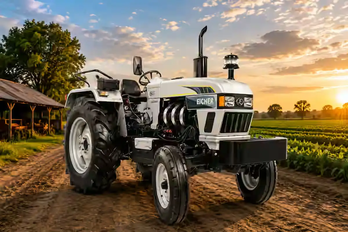 Eicher 548