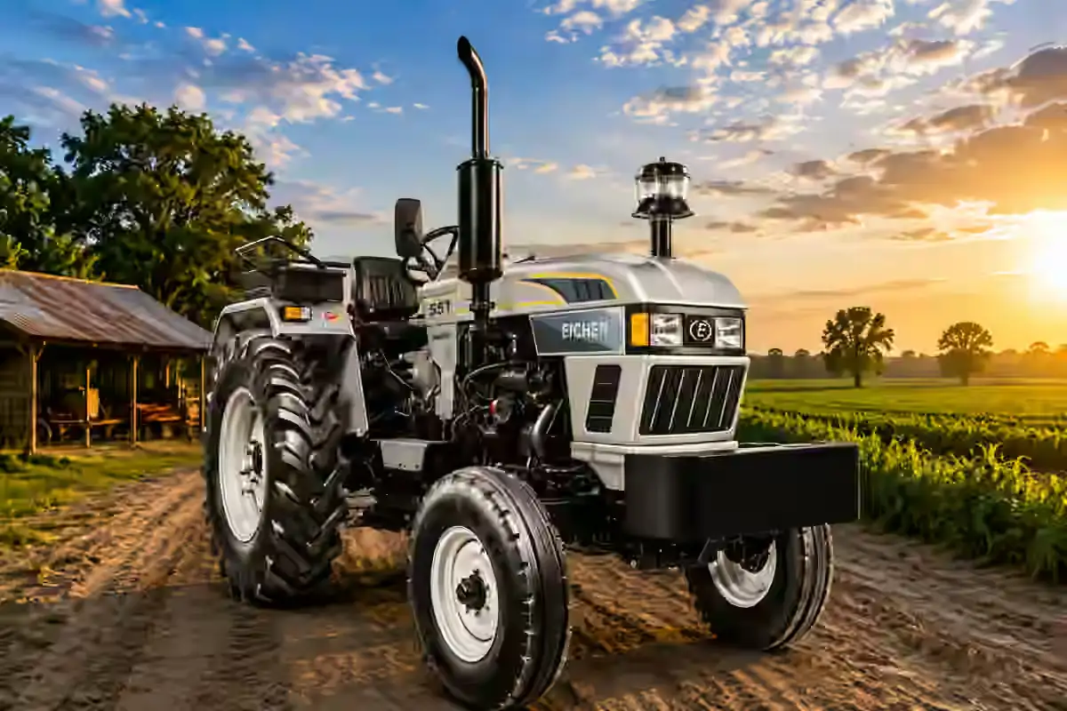 Eicher 551