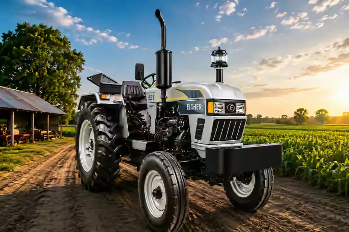 Eicher 551 Super Plus