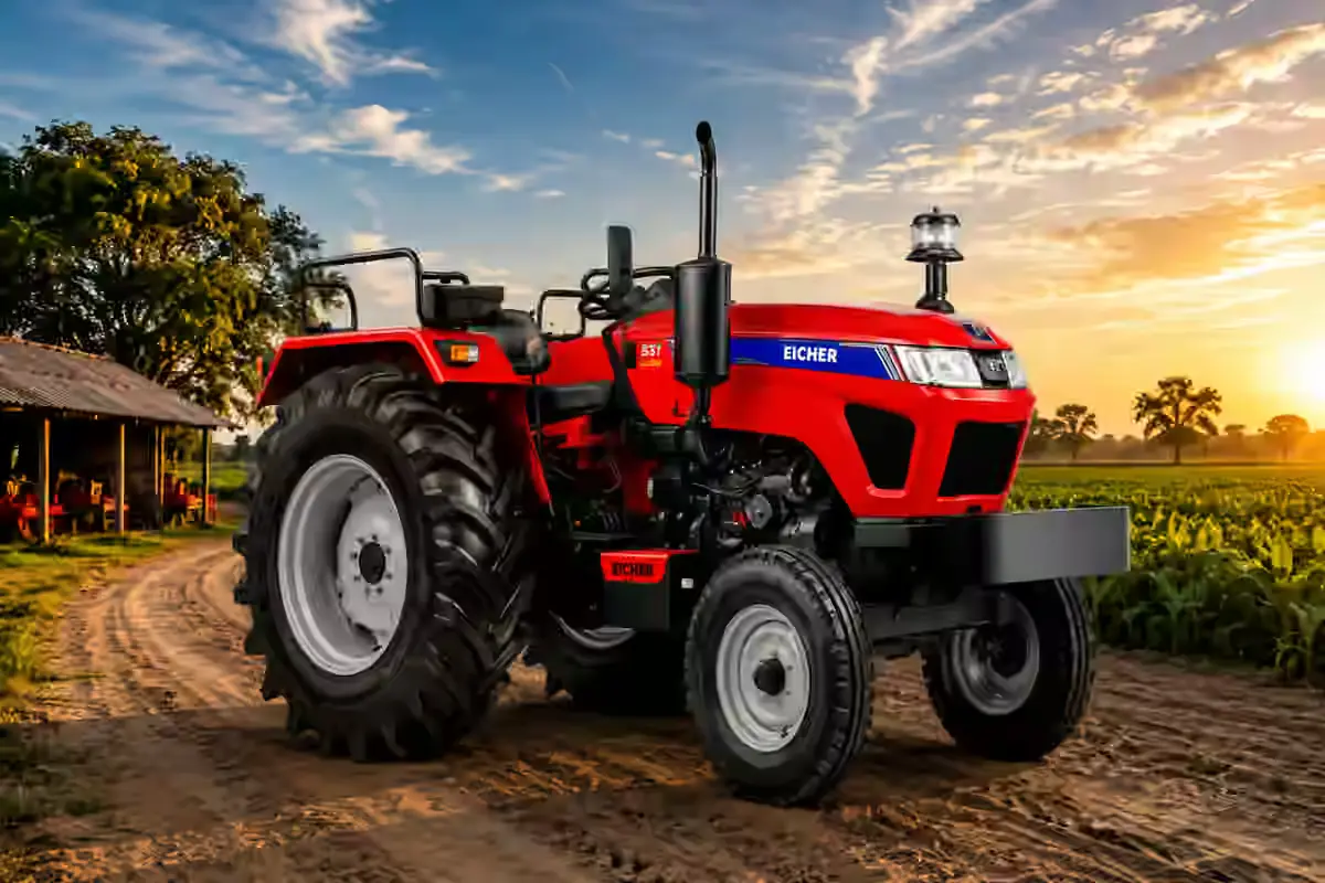 Eicher 557 2wd Prima G3