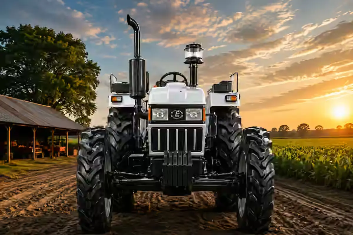 Eicher 557 4WD