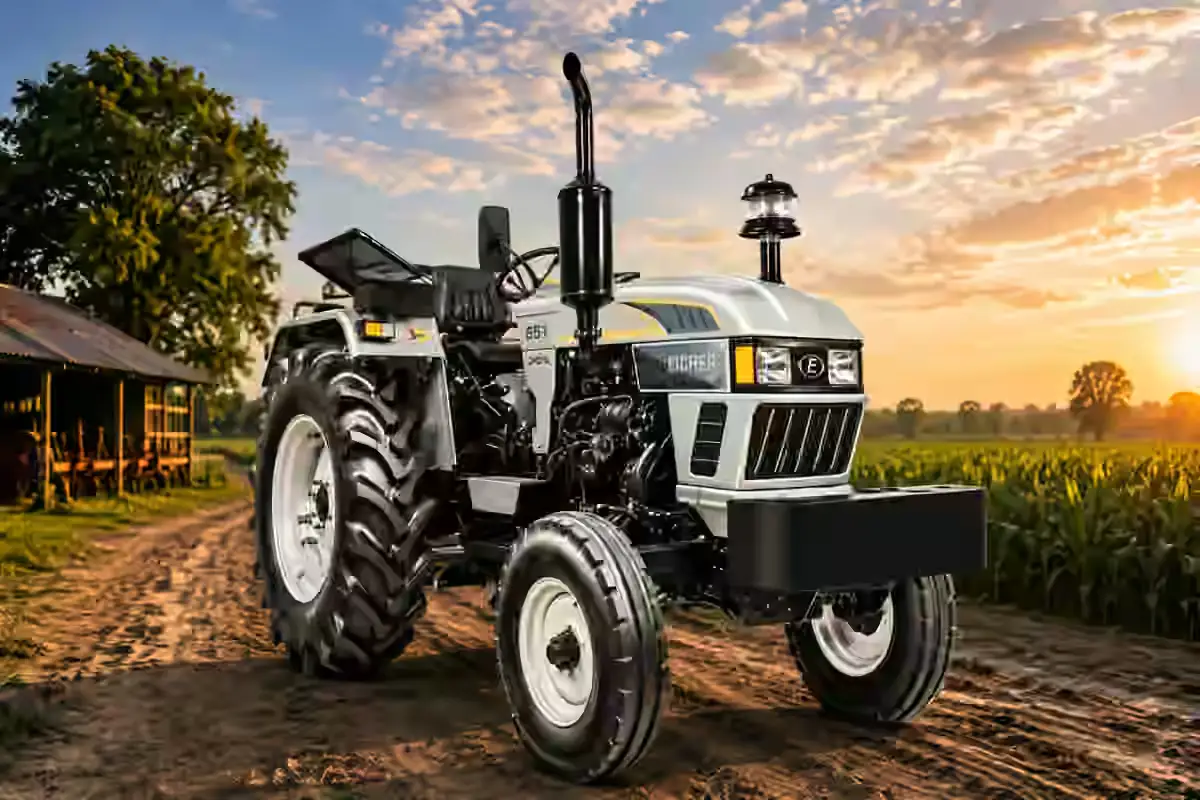 Eicher 557