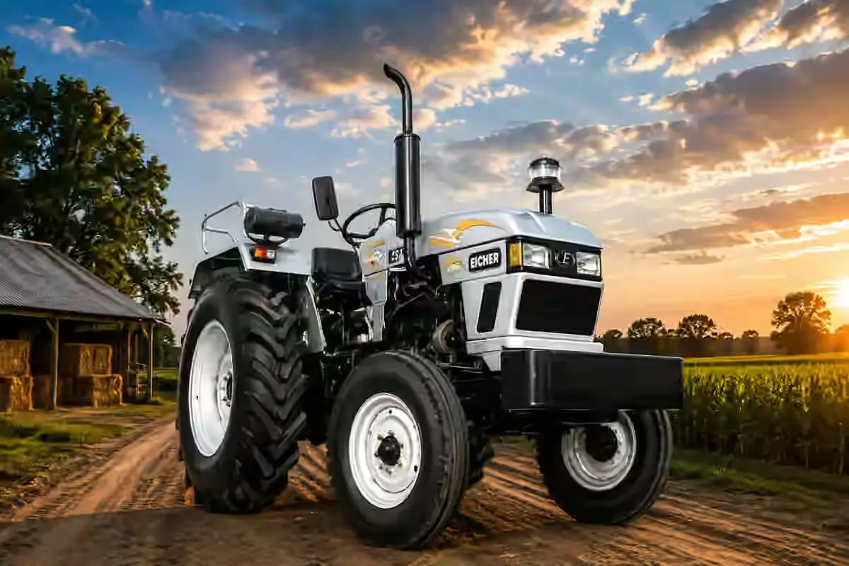 Eicher 5660