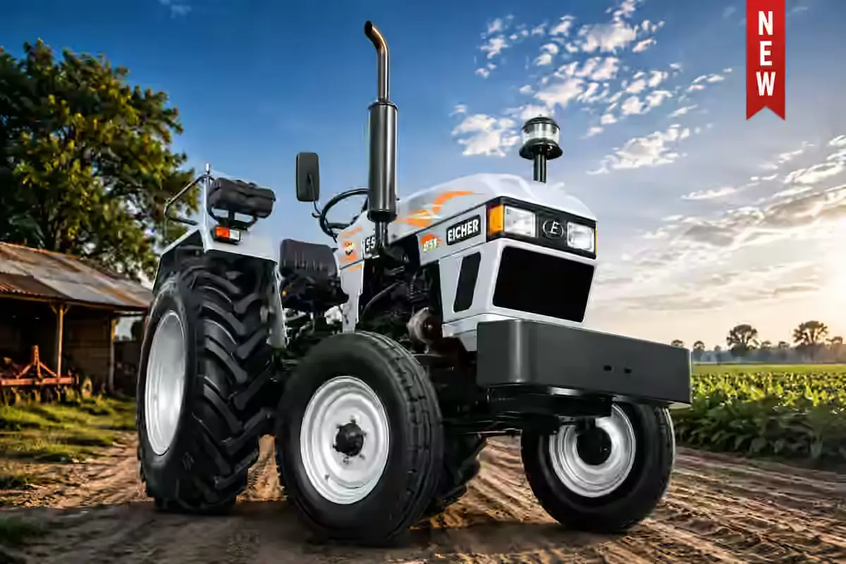 Eicher 5660 SUPER DI