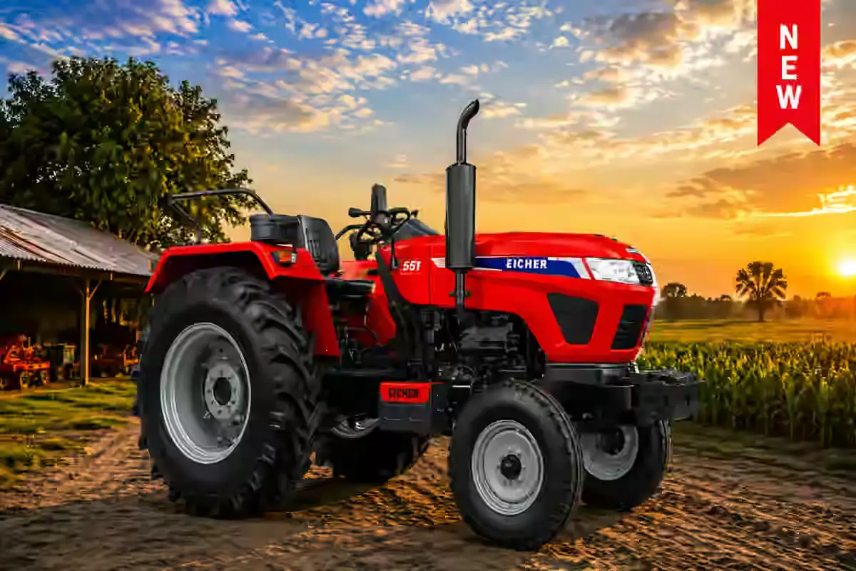 Eicher 650 Prima G3