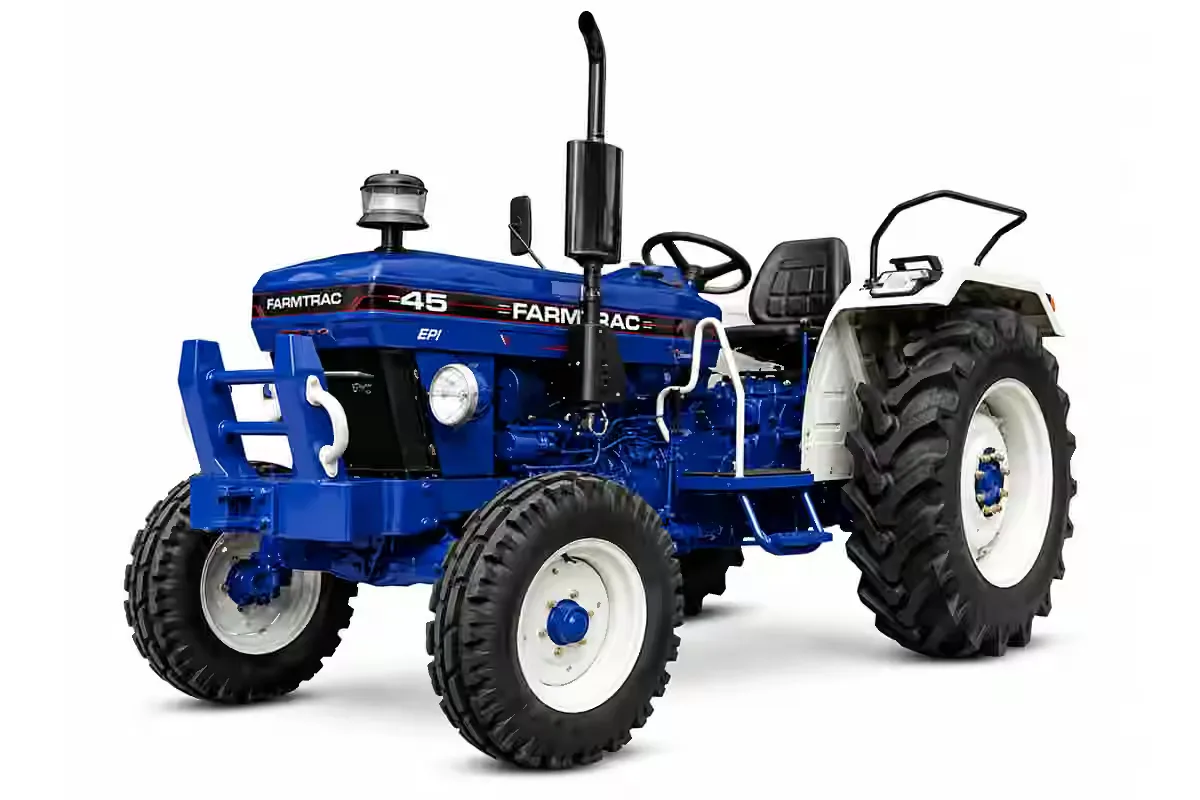 Farmtrac 45 Powermaxx