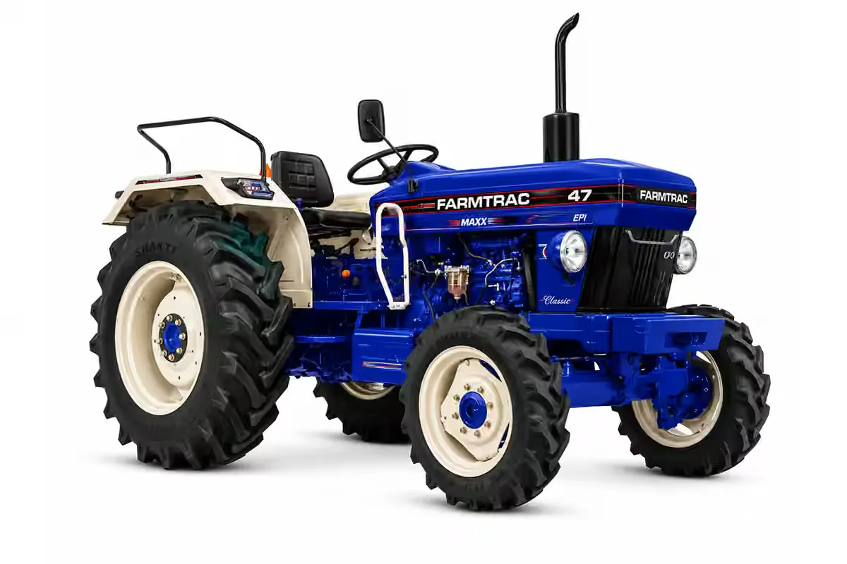 Farmtrac 47 Promaxx