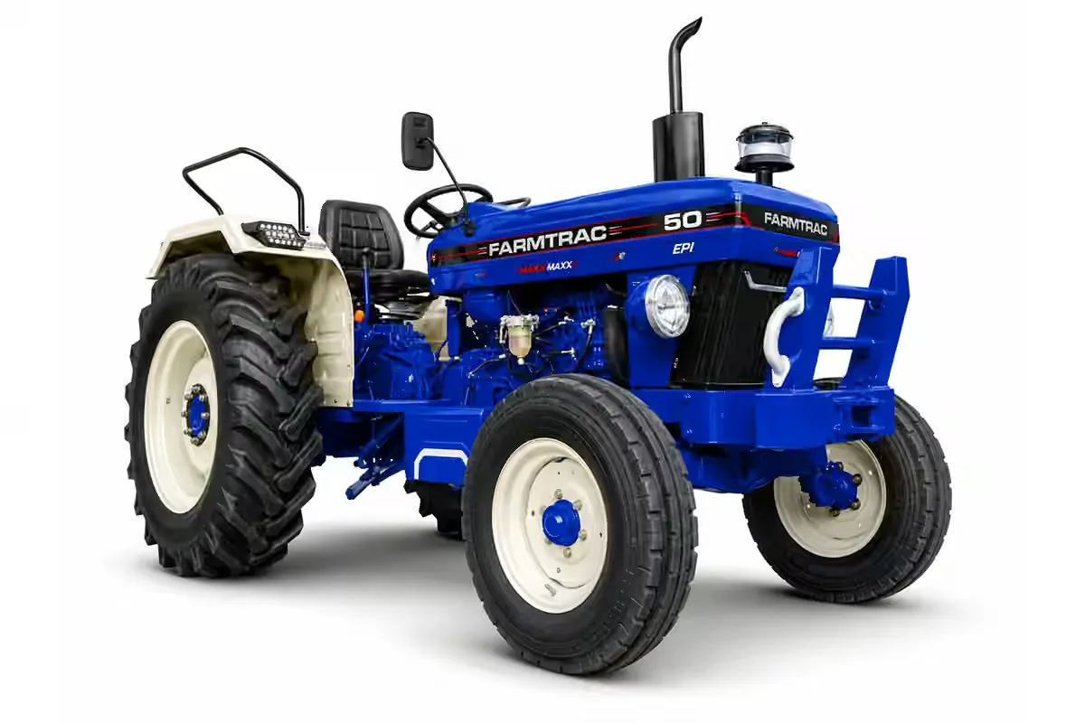 Farmtrac 50 Smart