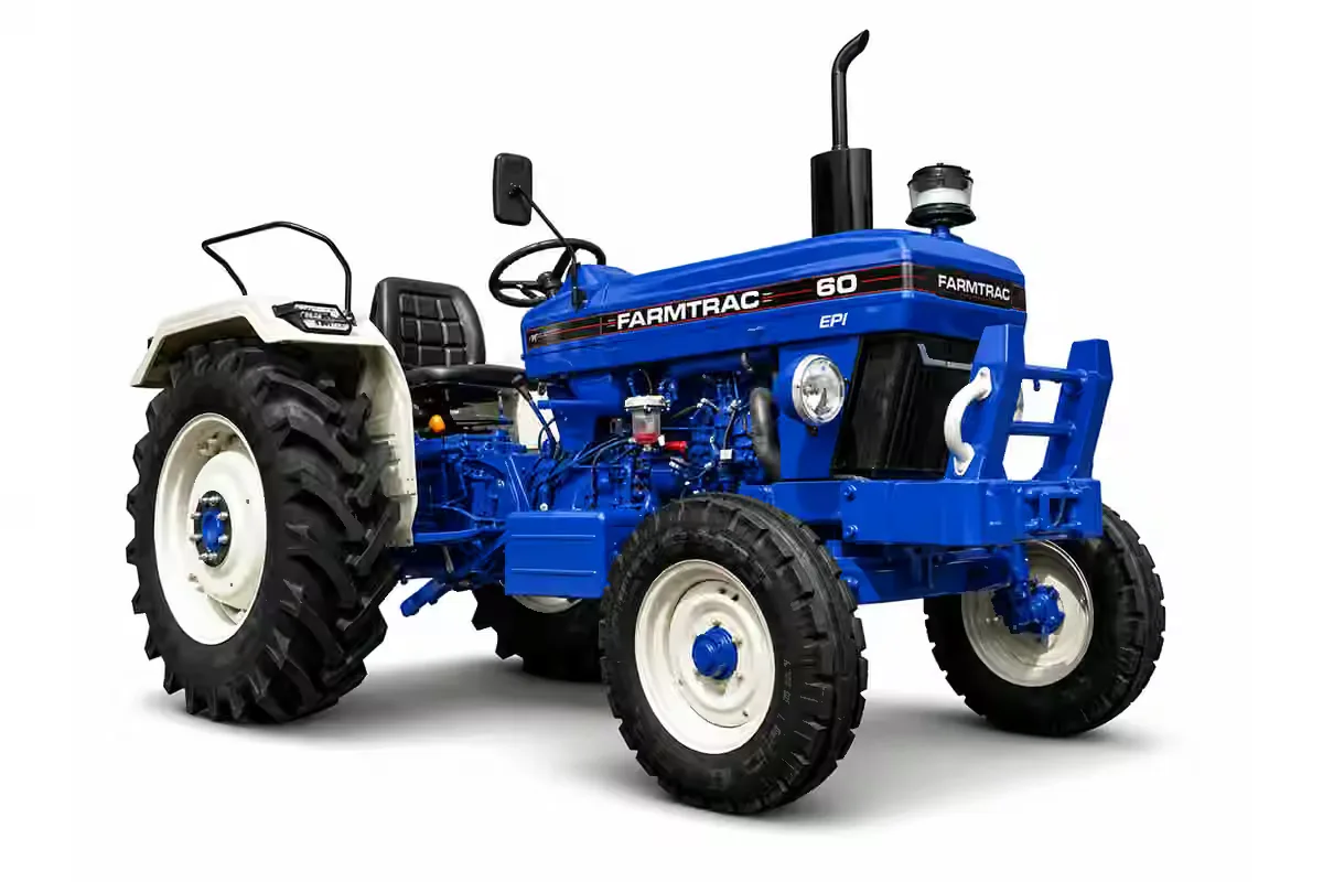 Farmtrac 60 classic