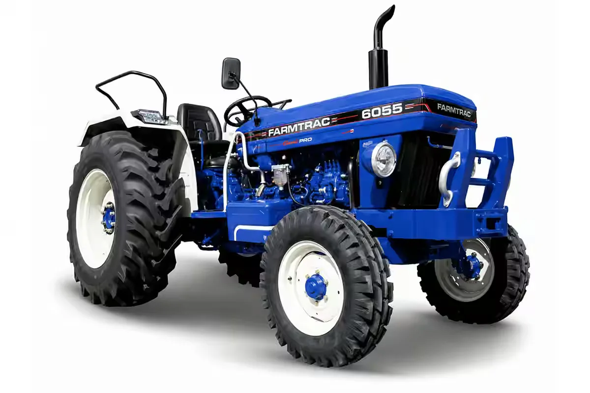 Farmtrac 6065 Ultramaxx