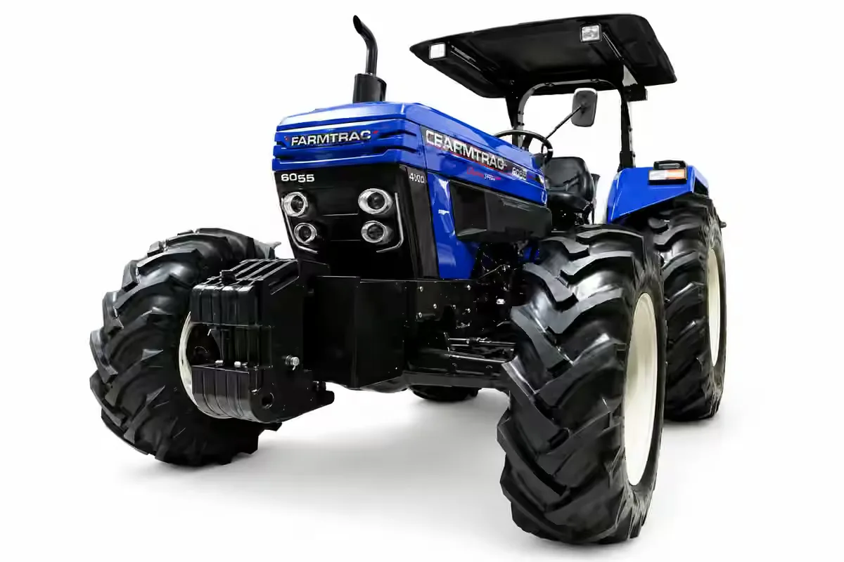 Farmtrac 6080 X Pro