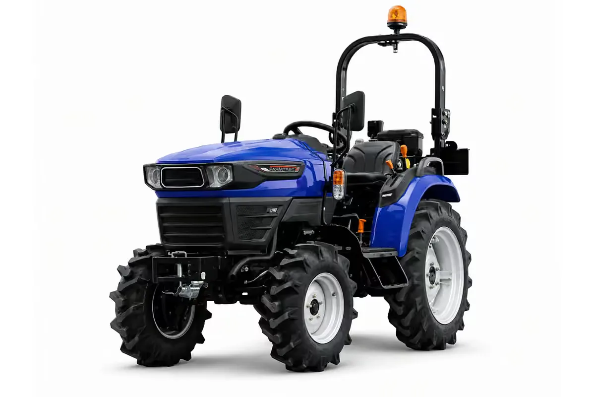 Farmtrac Atom 22