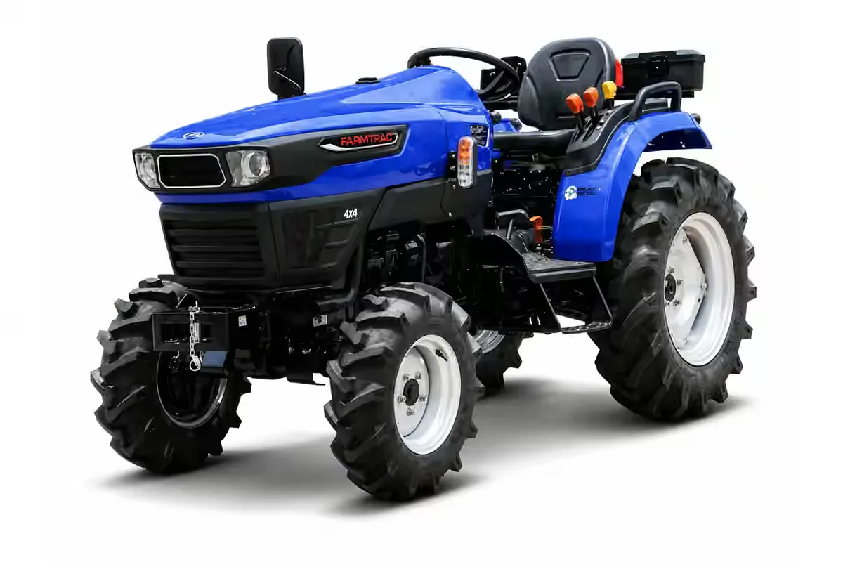 Farmtrac Atom 35