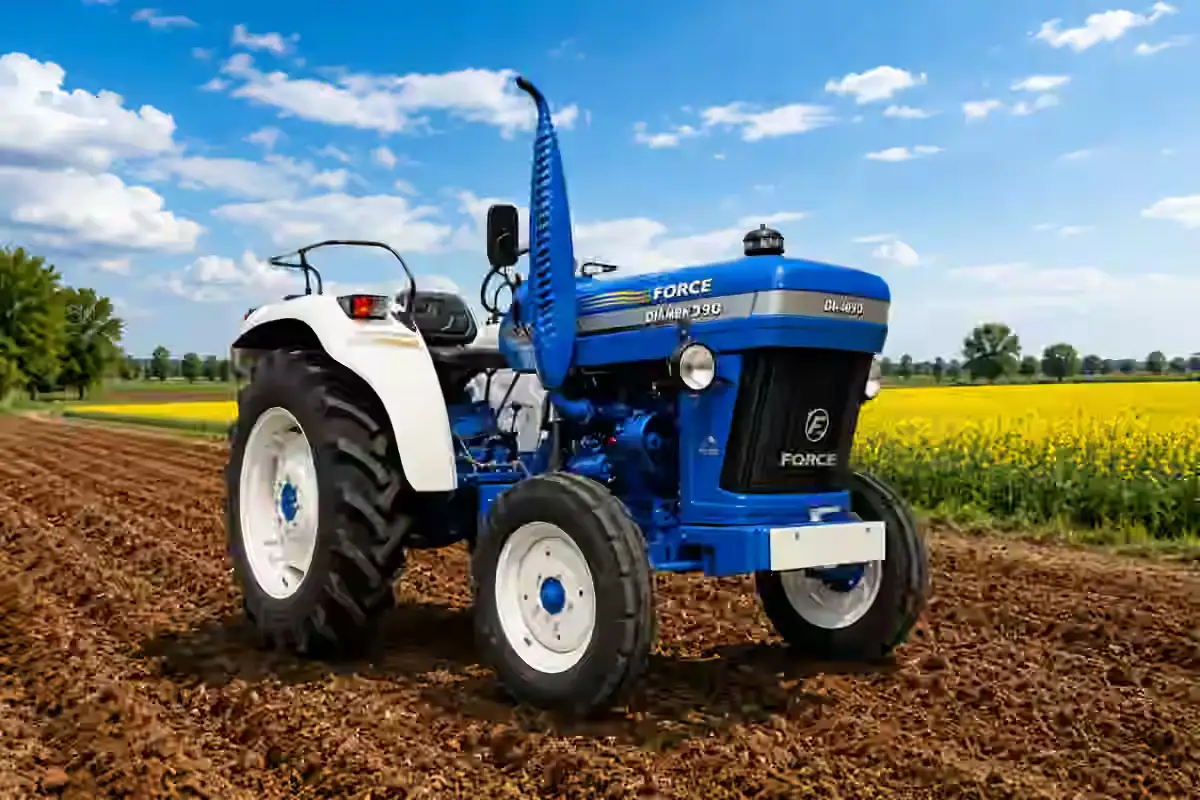 Force Motors Force Balwan 330