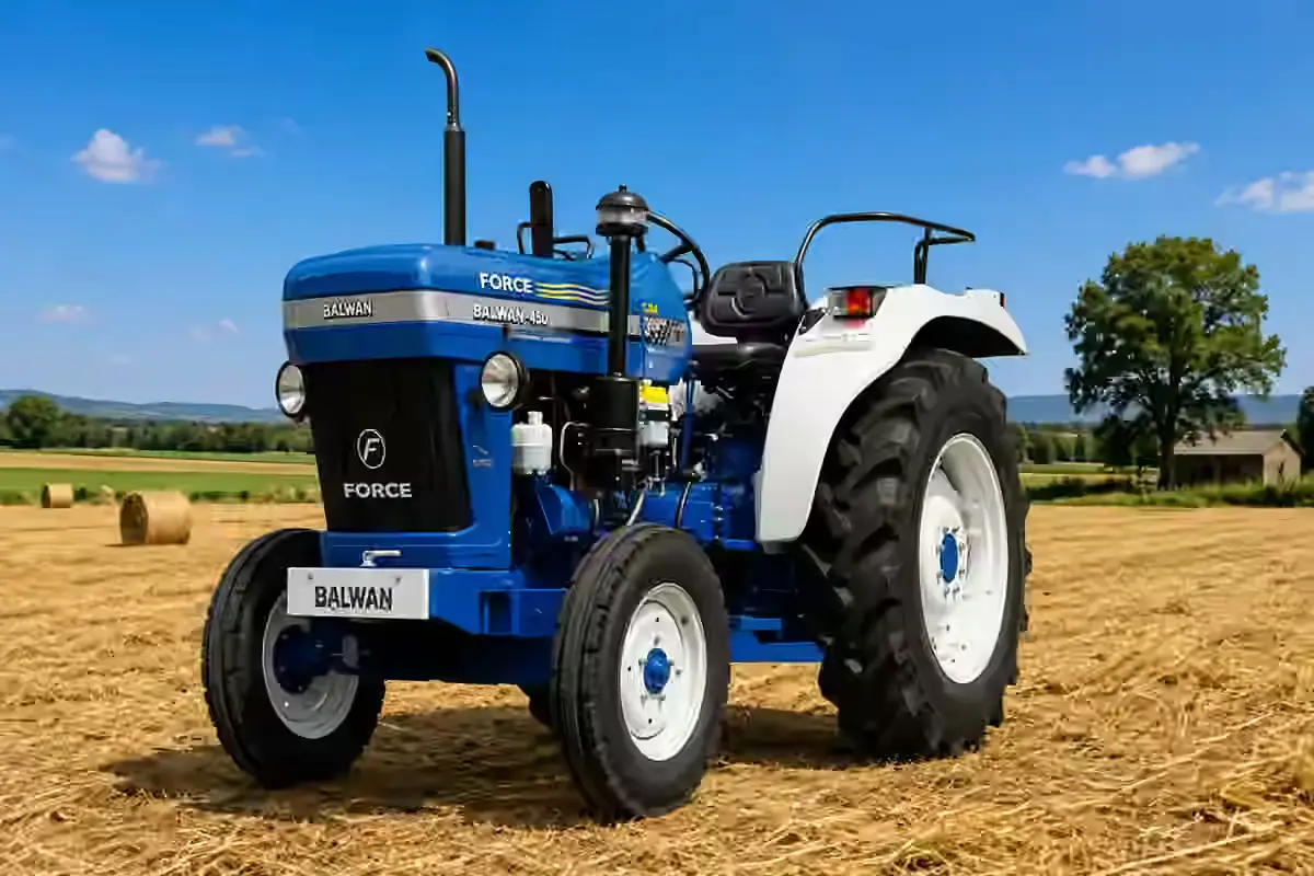 Force Motors Force Balwan 450