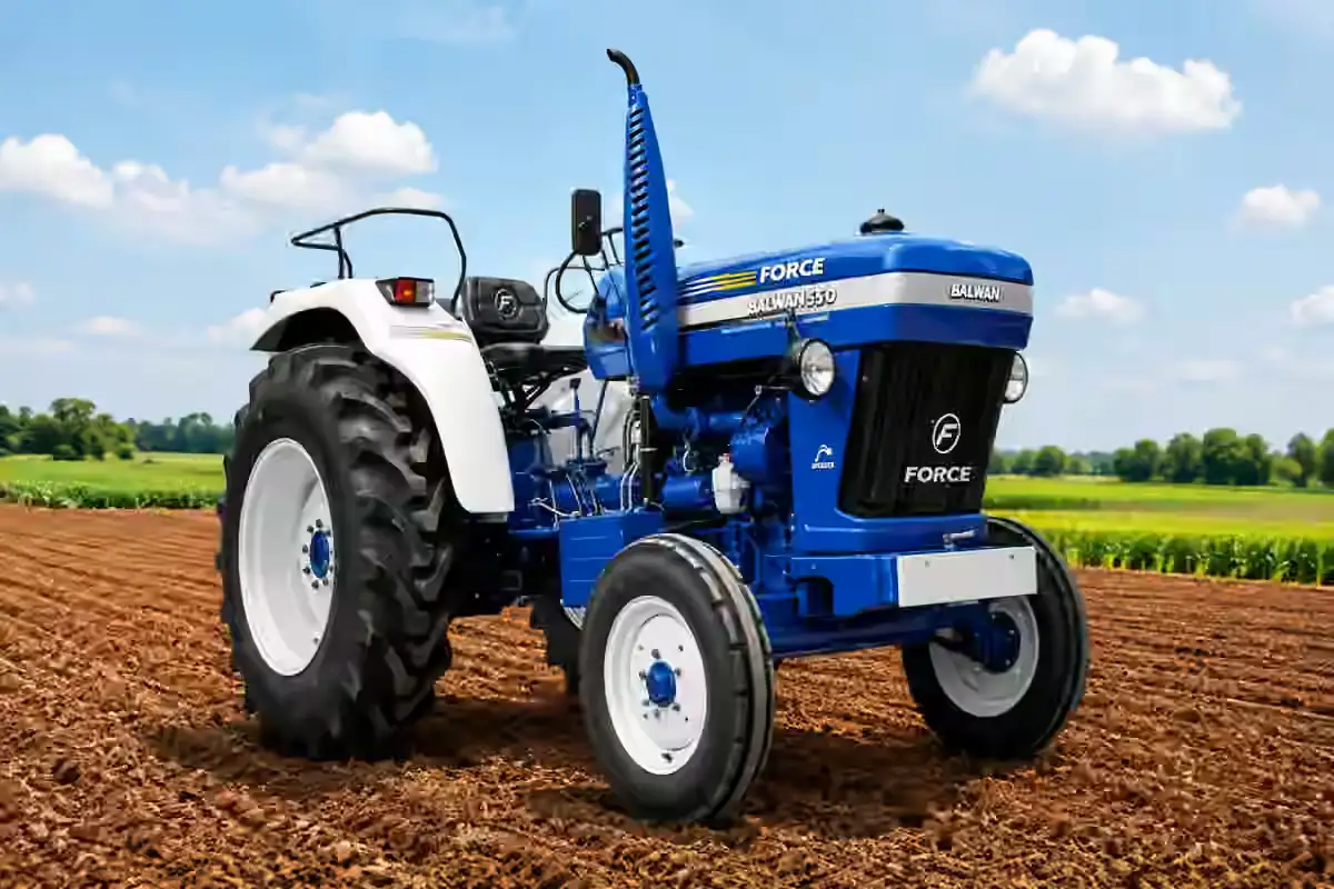 Force Motors Force Orchard 30