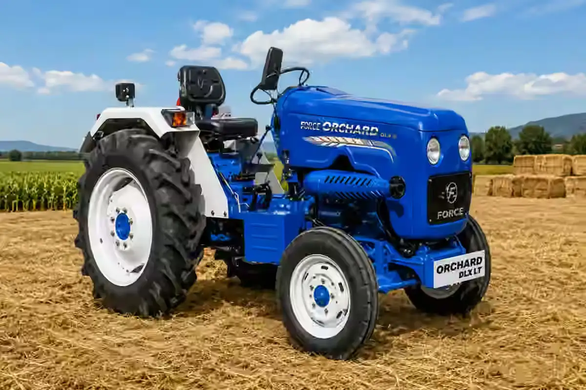 Force Motors Force Orchard DLX LT