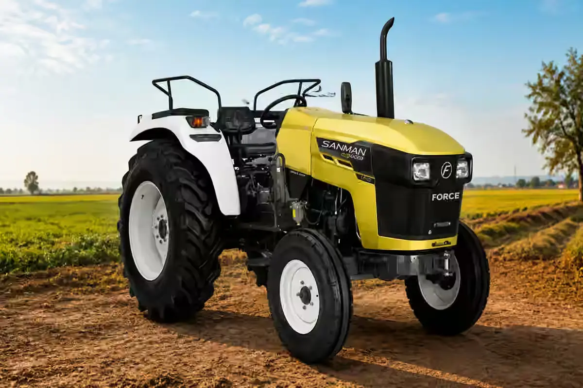 Force Motors Force Sanman 6000