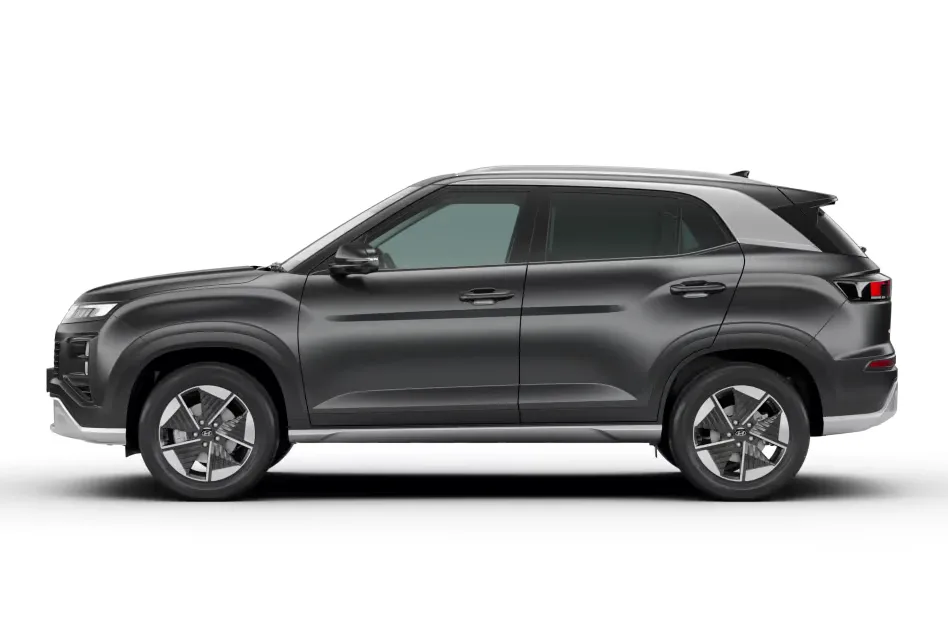 Hyundai Creta Electric