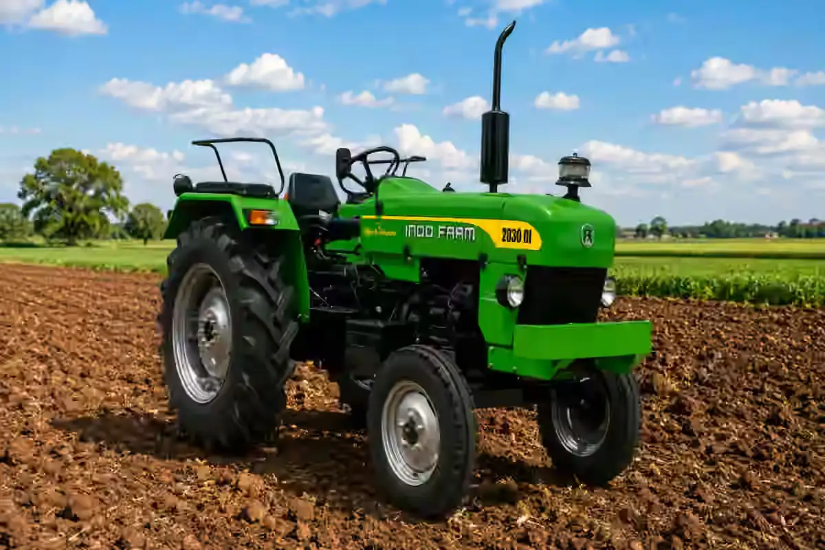 Indo Farm 2030 DI