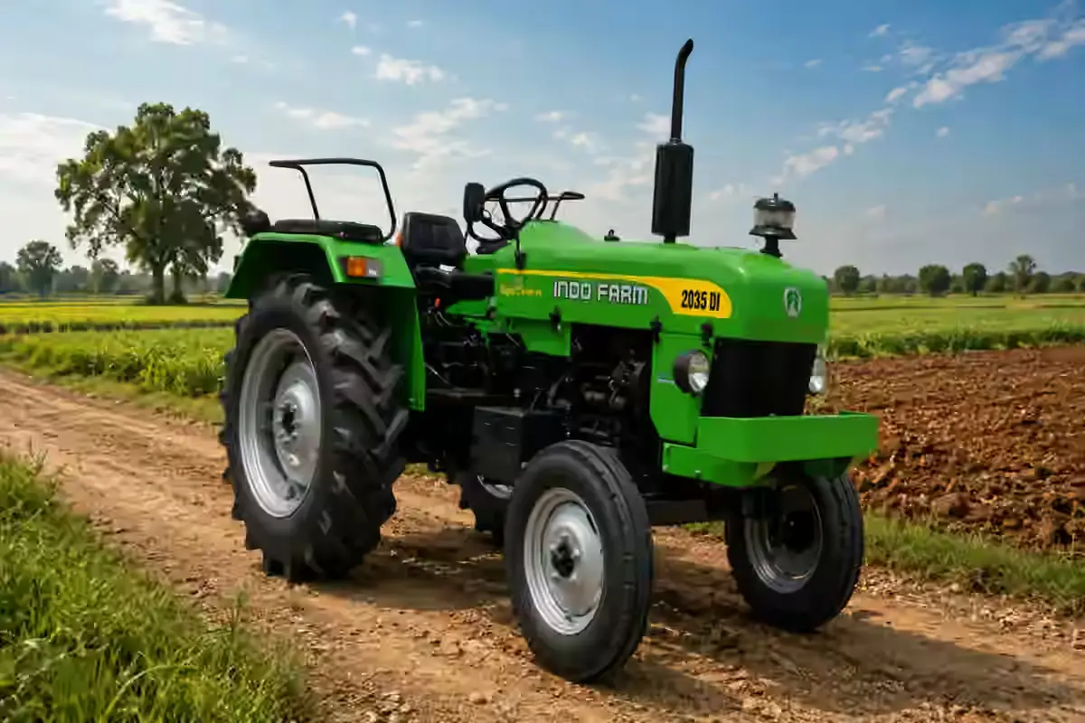 Indo Farm 2035 DI