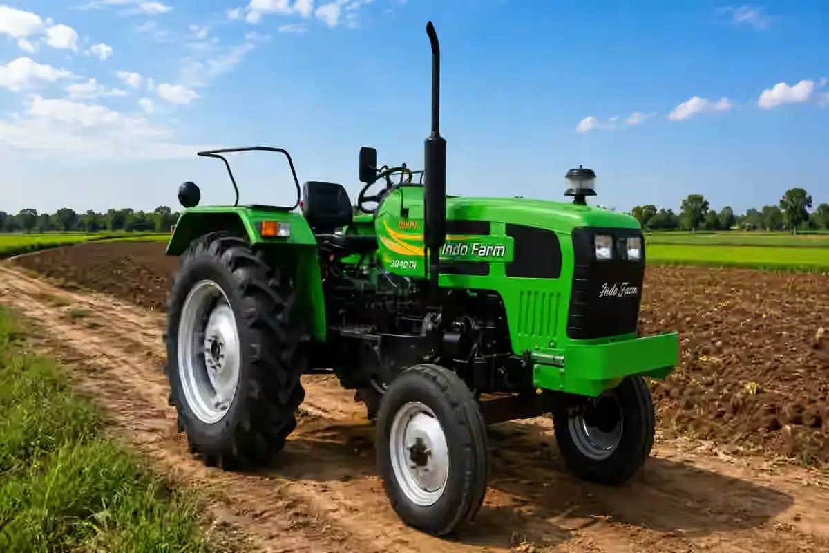 Indo Farm 3040 DI